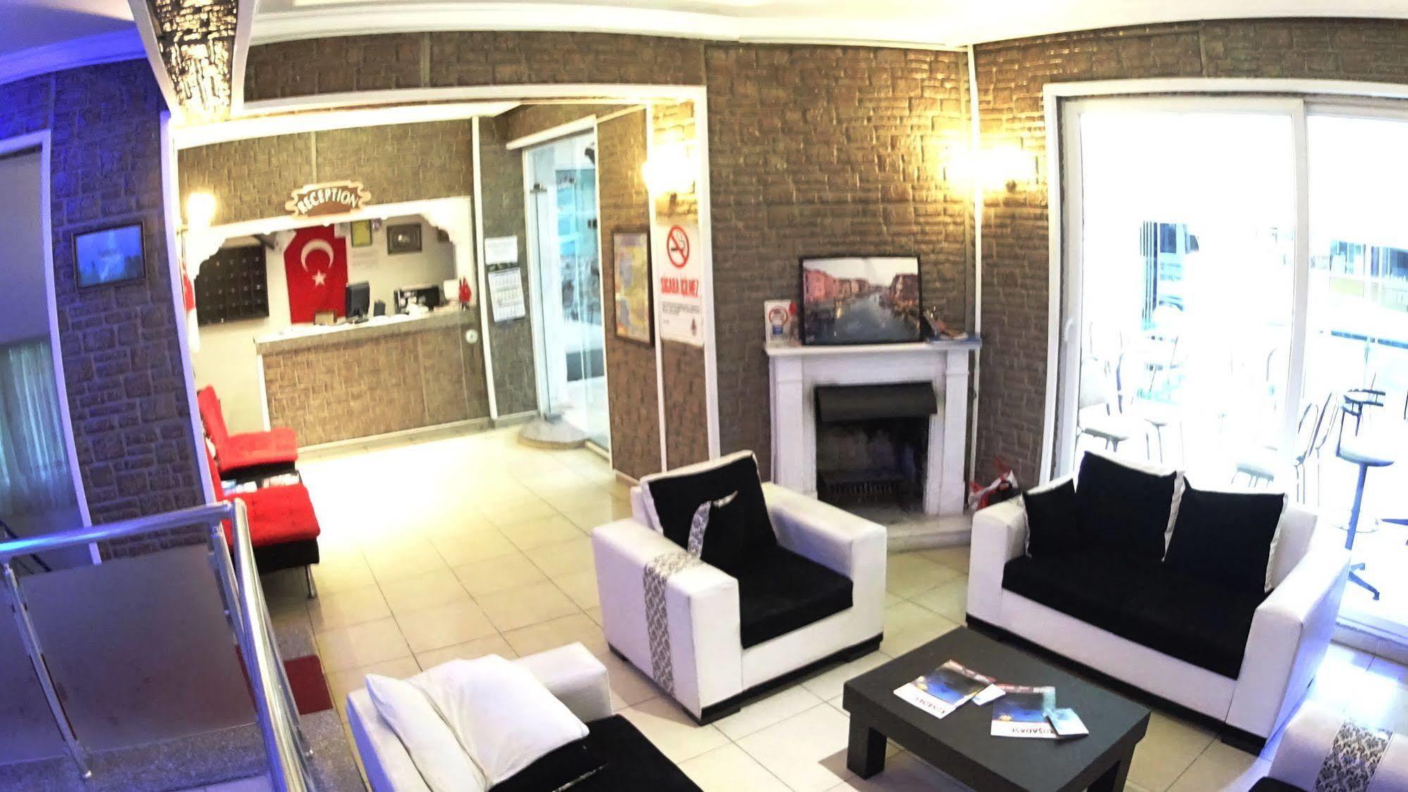 Ada Butik Hotel Kusadası Exterior foto